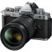 Nikon Z f Kit with 24-70mm f/4 (Silver) Nikon Z f Kit with 24-70mm f/4 (Silver)